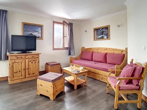 Apartment Les Menuires, 3 bedrooms, 8 persons - photo_17729837507