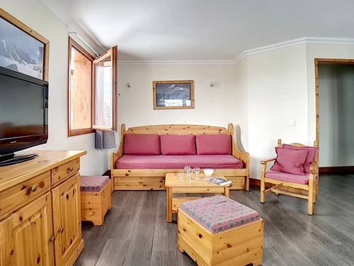 Apartment Les Menuires, 3 bedrooms, 8 persons - photo_17729837507