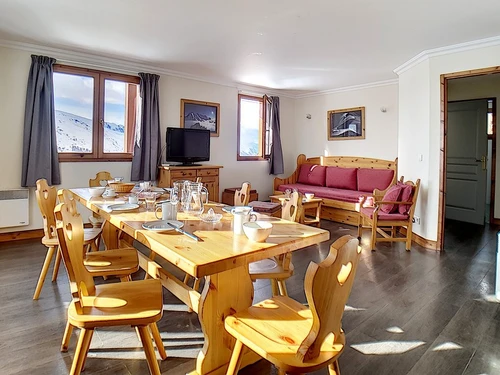 Apartment Les Menuires, 3 bedrooms, 8 persons - photo_17729837507