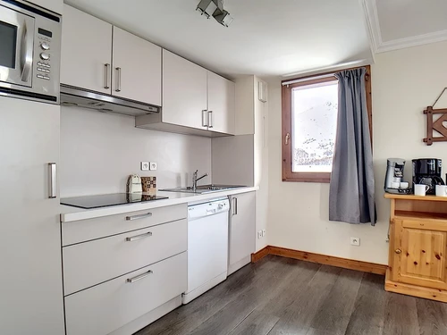 Apartment Les Menuires, 3 bedrooms, 8 persons - photo_17729837507