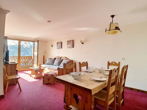 Apartment Les Menuires, 2 bedrooms, 6 persons - photo_17729854331