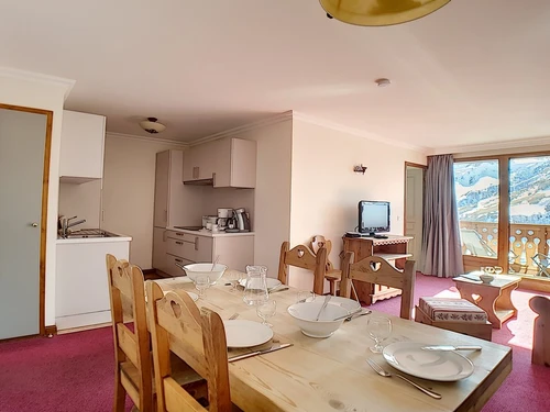 Apartment Les Menuires, 2 bedrooms, 6 persons - photo_17729854331