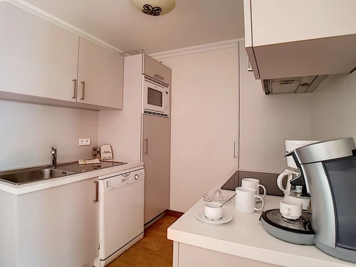 Apartment Les Menuires, 2 bedrooms, 6 persons - photo_17729854331