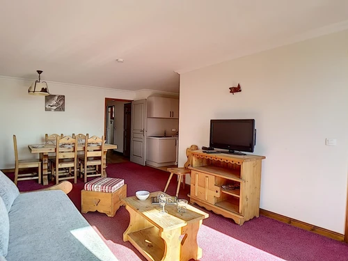 Apartment Les Menuires, 2 bedrooms, 6 persons - photo_17729854331