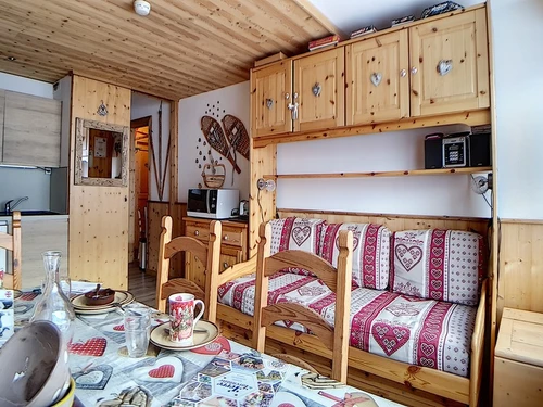 Ferienwohnung Les Menuires, 1 Schlafzimmer, 8 Personen - photo_14428752964