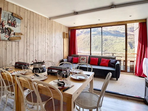 Apartment Les Menuires, 3 bedrooms, 8 persons - photo_11599596722