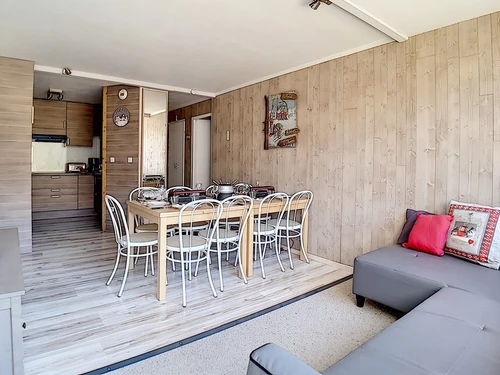 Apartment Les Menuires, 3 bedrooms, 8 persons - photo_11599596722