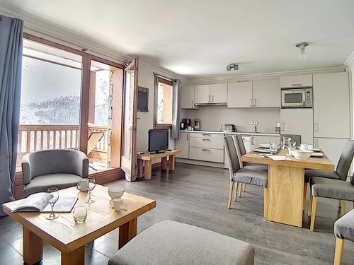 Apartment Les Menuires, 2 bedrooms, 6 persons - photo_17729840807