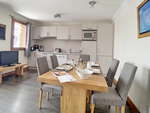 Apartment Les Menuires, 2 bedrooms, 6 persons - photo_17729840807