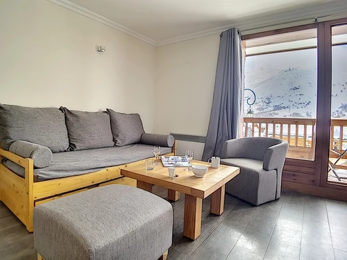 Apartment Les Menuires, 2 bedrooms, 6 persons - photo_17729840807