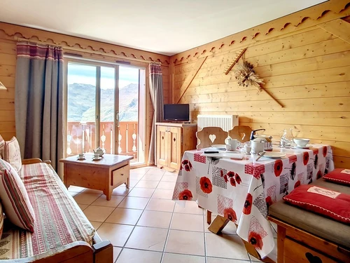 Appartement Les Menuires, 3 pièces, 6 personnes - photo_17729838348