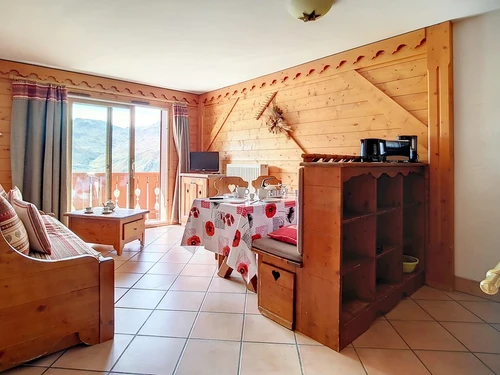 Appartement Les Menuires, 3 pièces, 6 personnes - photo_17729838348