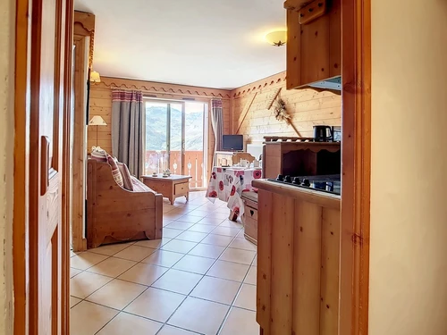 Appartement Les Menuires, 3 pièces, 6 personnes - photo_17729838348