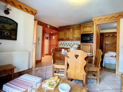 Appartement Les Menuires, 3 pièces, 6 personnes - photo_17729853779