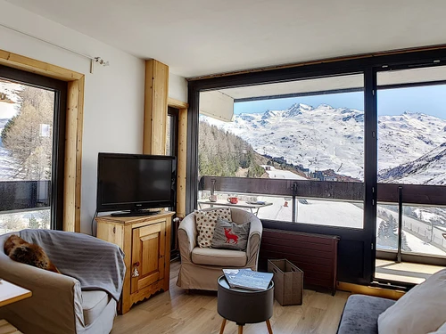 Apartment Les Menuires, 2 bedrooms, 6 persons - photo_17729855884