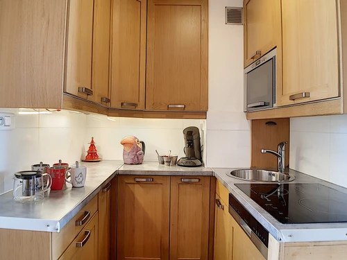 Apartment Les Menuires, 2 bedrooms, 6 persons - photo_17729855884