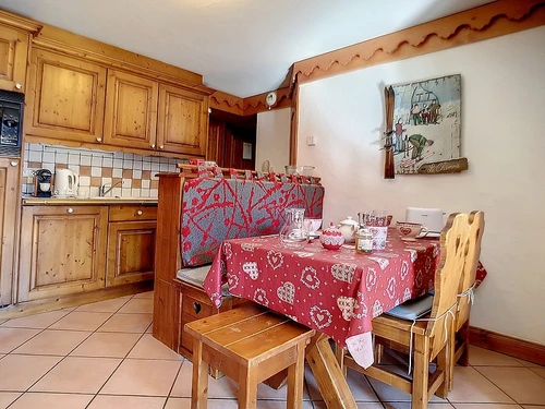 Appartement Les Menuires, 3 pièces, 6 personnes - photo_17729832725
