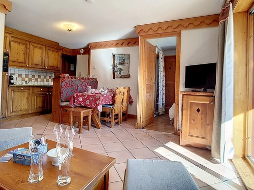 Appartement Les Menuires, 3 pièces, 6 personnes - photo_17729832725