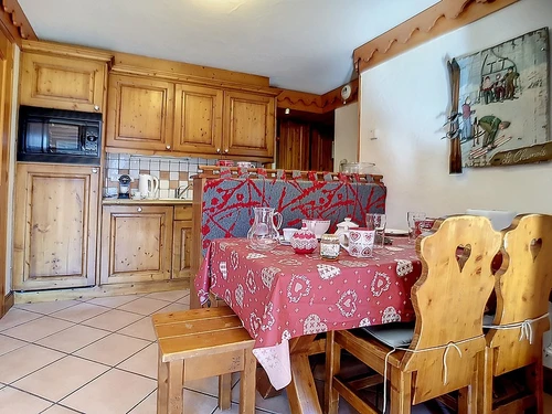 Appartement Les Menuires, 3 pièces, 6 personnes - photo_17729832725