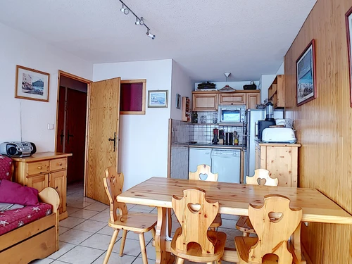 Apartamento Les Menuires, 1 dormitorio, 6 personas - photo_17729835924