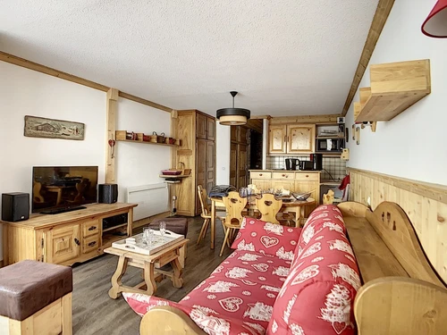 Apartamento Les Menuires, 1 dormitorio, 6 personas - photo_17729835178