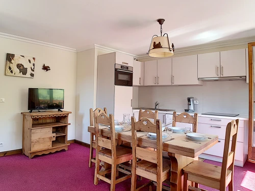 Apartamento Les Menuires, 2 dormitorios, 6 personas - photo_17729846003