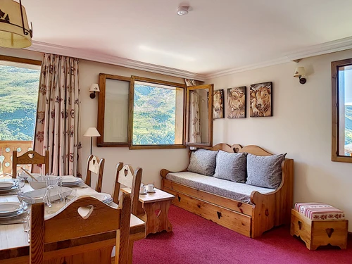 Apartamento Les Menuires, 2 dormitorios, 6 personas - photo_17729846003