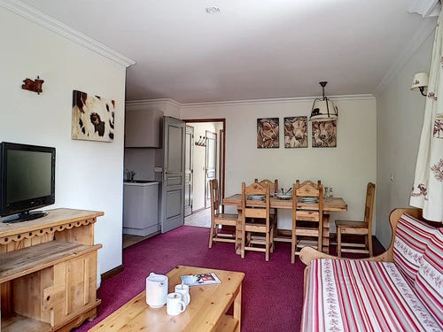 Apartment Les Menuires, 2 bedrooms, 6 persons - photo_17729836123