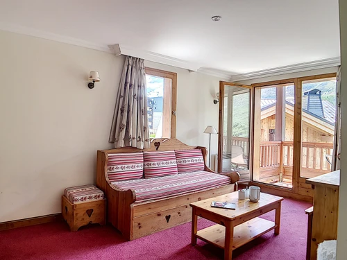 Apartment Les Menuires, 2 bedrooms, 6 persons - photo_17729836123