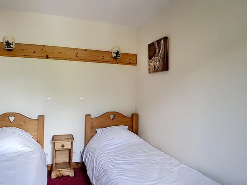 Apartment Les Menuires, 2 bedrooms, 6 persons - photo_17729836123