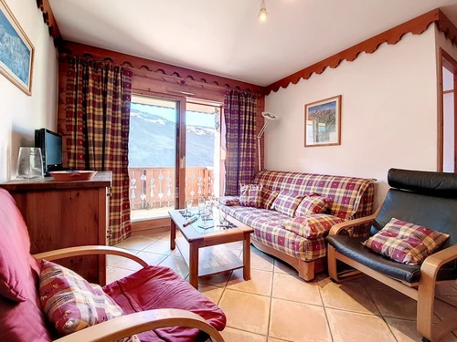 Apartment Les Menuires, 2 bedrooms, 6 persons - photo_17729852697