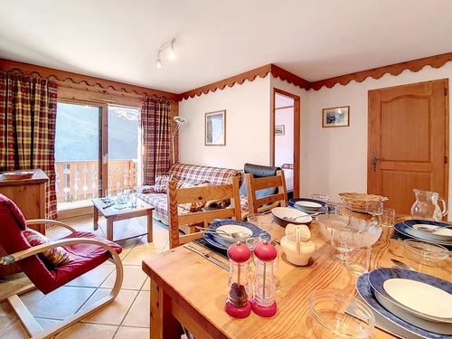Apartment Les Menuires, 2 bedrooms, 6 persons - photo_17729852697