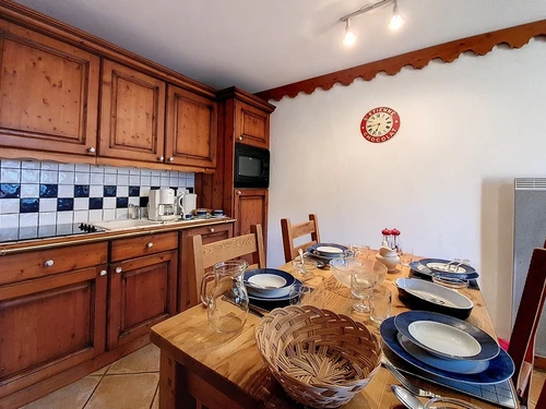 Apartment Les Menuires, 2 bedrooms, 6 persons - photo_17729852697