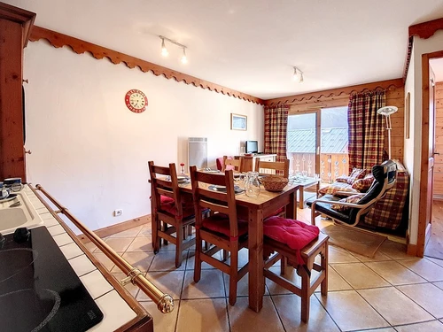 Apartment Les Menuires, 2 bedrooms, 6 persons - photo_17729852697