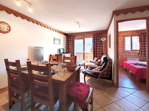 Apartment Les Menuires, 2 bedrooms, 6 persons - photo_17729852697