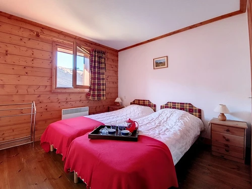 Apartment Les Menuires, 2 bedrooms, 6 persons - photo_17729852697