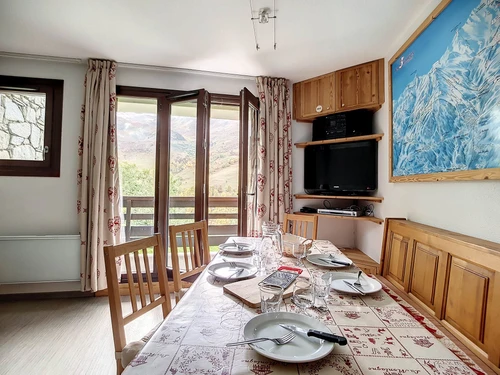 Apartment Les Menuires, 1 bedroom, 6 persons - photo_17729849832