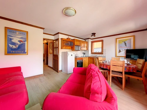 Apartamento Les Menuires, 3 dormitorios, 6 personas - photo_17729841220