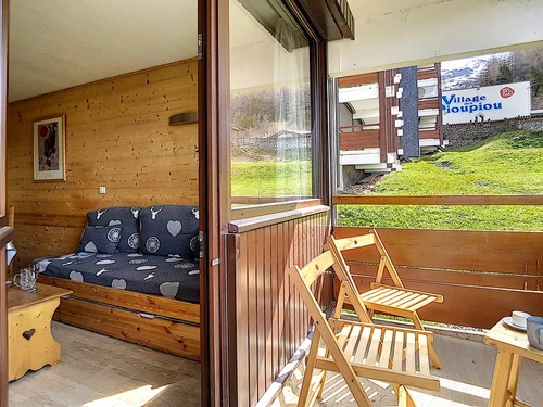 Apartamento Les Menuires, 1 dormitorio, 6 personas - photo_17729834490