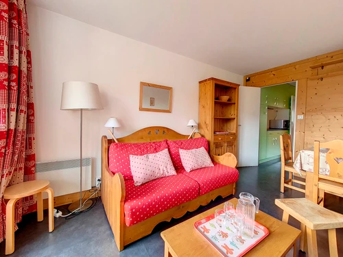 Apartamento Les Menuires, 1 dormitorio, 6 personas - photo_17729854045