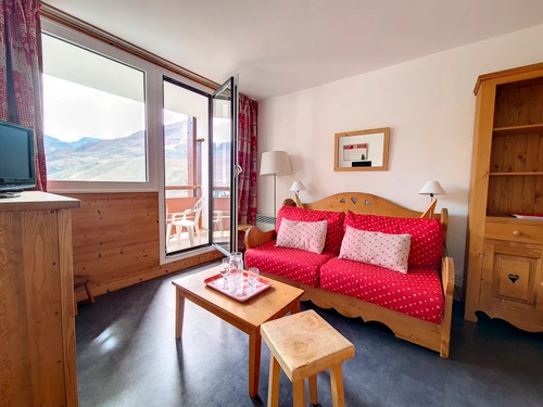 Apartamento Les Menuires, 1 dormitorio, 6 personas - photo_17729854045