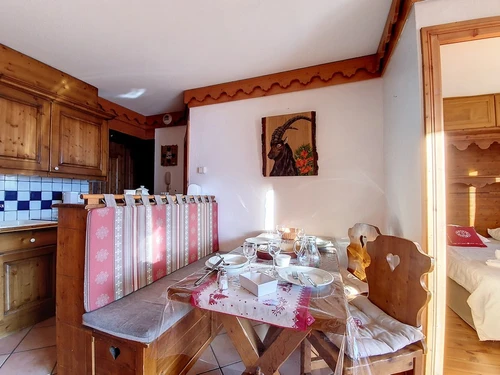 Appartement Les Menuires, 3 pièces, 6 personnes - photo_17729853484