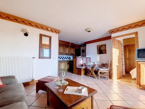 Appartement Les Menuires, 3 pièces, 6 personnes - photo_17729853484