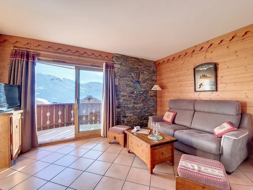 Appartement Les Menuires, 3 pièces, 6 personnes - photo_17729853484