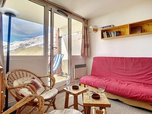 Apartment Les Menuires, 1 bedroom, 6 persons - photo_17729836538