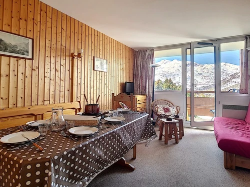 Apartment Les Menuires, 1 bedroom, 6 persons - photo_17729836538