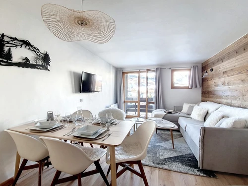 Apartment Saint-Martin-de-Belleville, 2 bedrooms, 6 persons - photo_17729848463