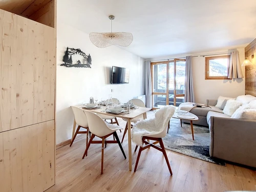 Apartment Saint-Martin-de-Belleville, 2 bedrooms, 6 persons - photo_17729848463