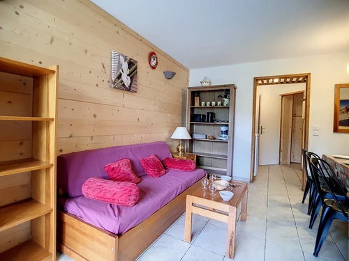 Apartamento Les Menuires, 1 dormitorio, 6 personas - photo_17729837229