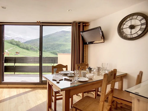 Apartment Les Menuires, 1 bedroom, 5 persons - photo_10329319201